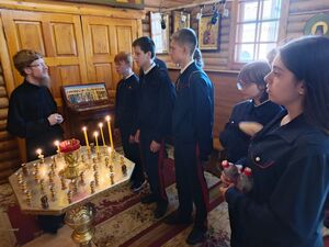 2025.06.17 Летний лагерь школы 88